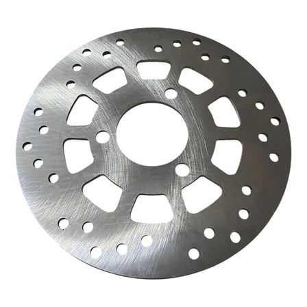 Kuba Brilliant Rks Newlight 125 Grece 202 Arka Fren Disk Aynası