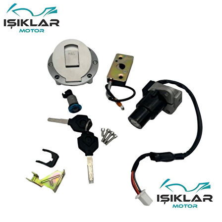 RKS R 250 Kontak Seti KNT001