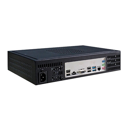 ROWORK MK2 İ7 13700 16GB DDR4 512GB m2 Masaüstü Mini Bilgisayar