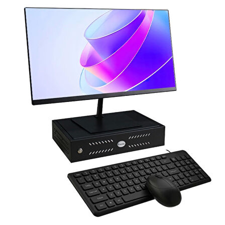 ESONIC MK2 İ5 3N 8GB DDR3 120SSD 19" Monitörlü Set Mini PC