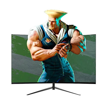 I5 11400F 16GB 480SSD 4GB GTX1650 24'' Mon. Oyun Bilgisayarı