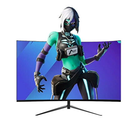 I5 10400F 16GB 240SSD 1TB HDD 8GB RTX3050 24'' Monitörlü (Gaming SET)
