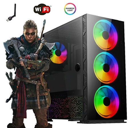 İ7 12700F 16GB 480SSD 8GB RTX3050 Oyun Bilgisayarı