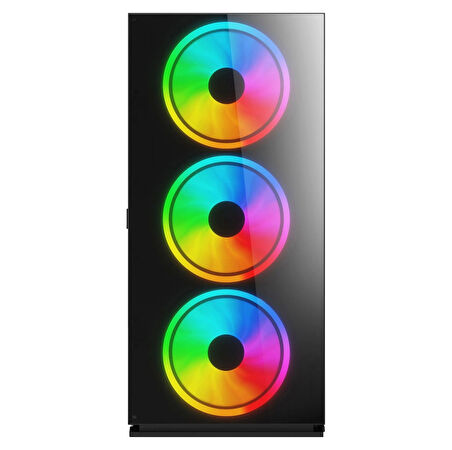 INTEL i3 13100F 16GB 240SSD 1TB HDD 4GB GTX1650 24'' Mon. (Gaming SET)