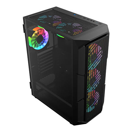 I5 13400F 32GB DDR4 1TB M2 8GB RX580 24" Mon. Oyun Bilgisayarı