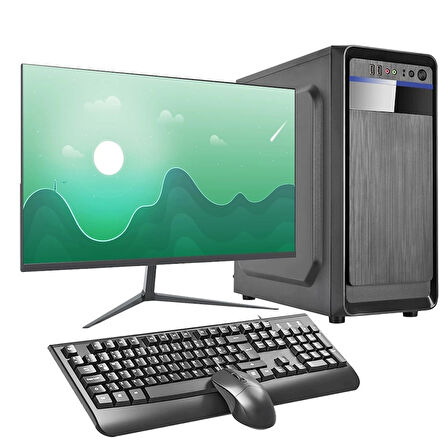 i7 13700 32GB DDR4 1TB M2 24" Monitörlü Ev ve Ofis Bilgisayarı (Business)