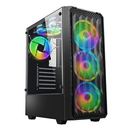 i5 12400F 16GB DDR4 1TB m2 6GB RTX3050 Oyun Bilgisayarı