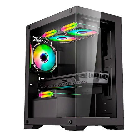 i7 14700F 16GB DDR4 1TB m2 8GB RX580 Oyun Bilgisayarı