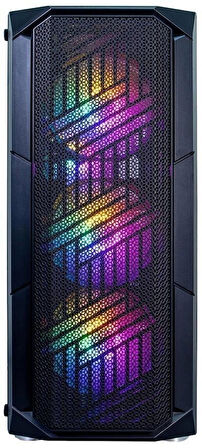 Ryzen5 5600 32GB 480SSD 8GB RTX3050 24'' Mon. Oyun Bilgisayarı (Gaming Set)