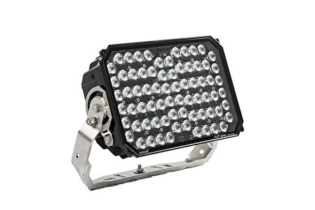 Luminell RLX D 160W LED Projektör - 5000K Asimetrik Işın Açısı, Endüstriyel ve Dış Mekan Aydınlatma