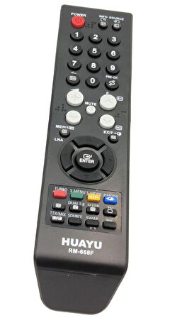 Samsung Lcd Plazma Led Tv Kumandası Unıversal