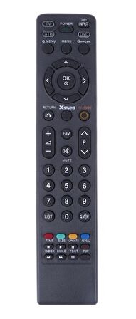 Lg RM-D757 Lcd Plazma Led Tv Kumanda Universal