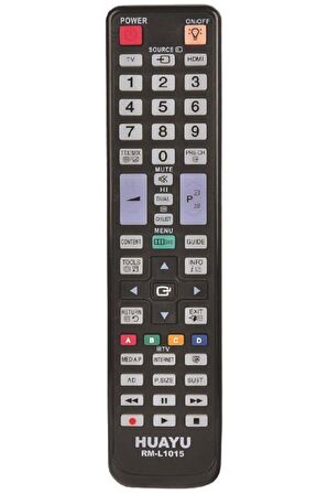 Samsung Rm-L1015 Lcd Plazma Led Tv Kumandası