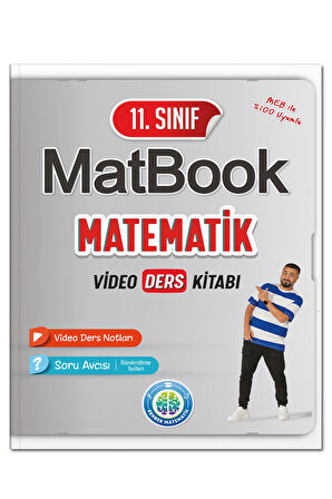 11. Sınıf Matbook Video Ders Kitabı