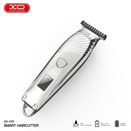 Özel Üretim Günlük Cihaz Pratik Saç Sakal Tüy Kesme ve Temizleme Makinesi 600mAh