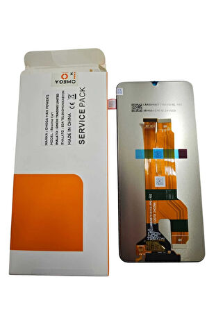 REALME C61 UYUMLU EKRAN DOKUNMATİK FULL