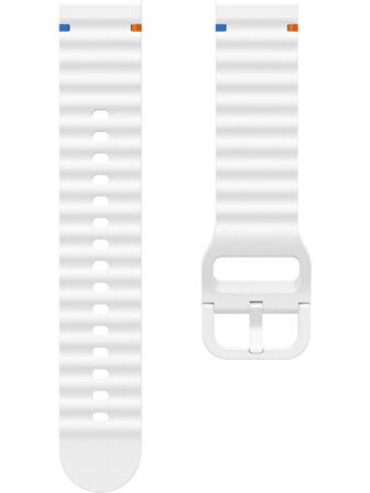 Xiaomi Redmi Watch 5 Active Redmi Watch 5 Lite ile Uyumlu Dalgalı Dikiş Detaylı Silikon Saat Kordonu