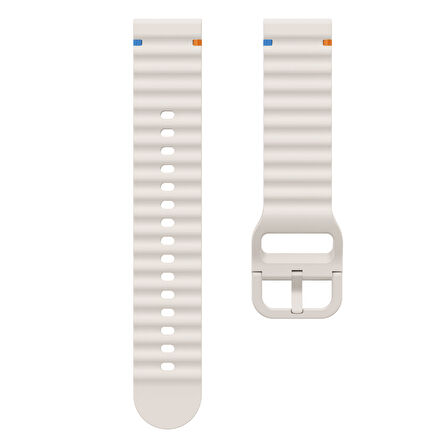 Redmi Watch 5 Active / Redmi Watch 5 Lite ile Uyumlu Kordon Stitched Design Spor Kordon 22 mm