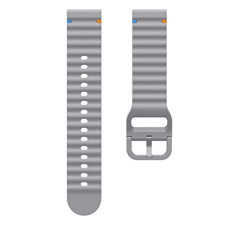 Huawei Watch Gt2 Pro Gt3 Se Elite Gt3Pro Gt4 Gt5 Pro 46mm ile Uyumlu Stitched Design Spor Kordon