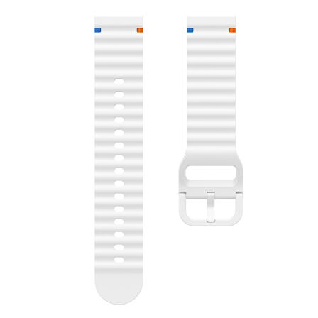 Huawei Watch Buds ile Uyumlu Kordon Stitched Design Spor Kordon 22 mm