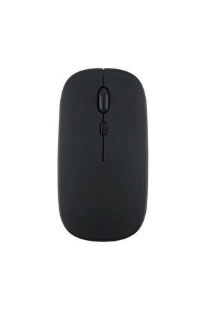 Honor Tabletler ile Uyumlu Mouse Şarj Edilebilir Kablosuz Bluetooth Mouse