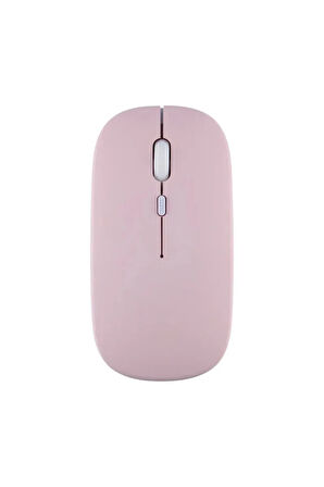 Redmi Pad Tabletler ile Uyumlu Mouse Şarj Edilebilir Kablosuz Bluetooth Mouse