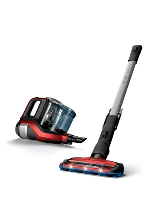 Speedpro Max Şarjlı Ultra Premium Dikey Süpürge 360° Emiş