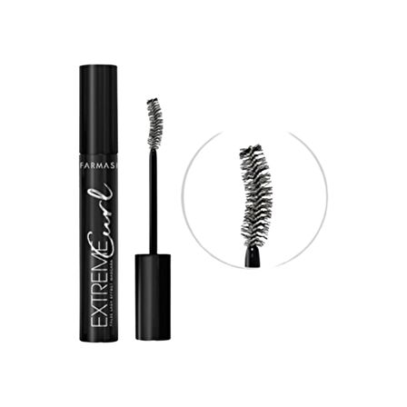 Farmasi Extreme Curl Maskara