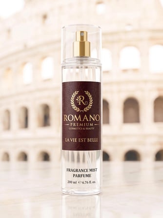 Romano Premium La Vie Est Belle Vücut Spreyi 200 ml Kalıcı Parfüm