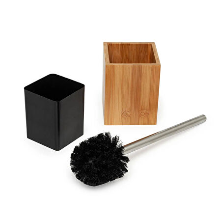 Bambu Tuvalet Fırçası