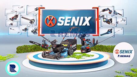 Senix HTPE 5.0-L-EU Elektrikli 500 Watt Yüksek Çit Kesme Biçme Budama Makinesi