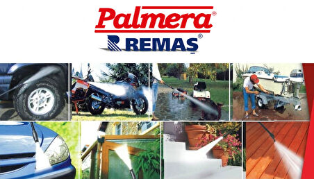 Palmera PA135BY 1800 Watt 135 Bar Basınçlı Yıkama Makinası