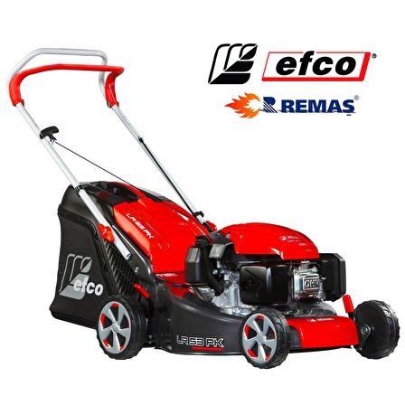 Efco LR 53 PK EUR5 Comfort Plus İtmeli Benzinli Çim Biçme Makinesi