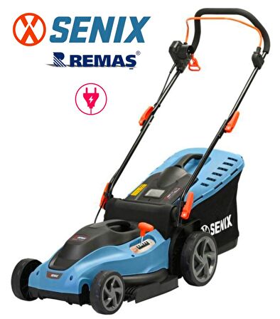 Senix LPP16-M-EU 1600 Watt Elektrikli Çim Biçme Makinesi