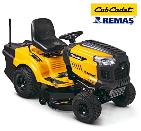 Cub Cadet LT2 NR92 EUR5 Benzinli Çim Biçme Traktörü