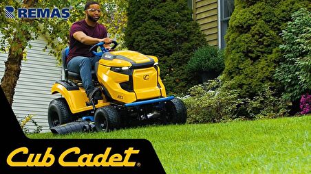 Cub Cadet LT2 NR92 EUR5 Benzinli Çim Biçme Traktörü