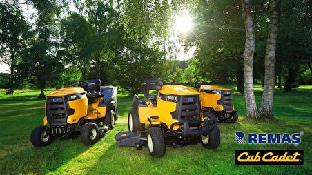 Cub Cadet LT2 NR92 EUR5 Benzinli Çim Biçme Traktörü