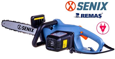 Senix CSE20-M2-EU Elektrikli Motorlu Testere 2000 Watt Ağaç Odun Kesme