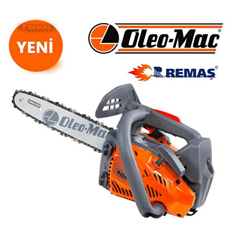 Oleo-Mac GSTH 240 EUR5 Dal Budama Benzinli Motorlu Testere