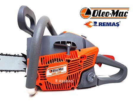 Oleo-Mac GSH 510 EUR5 Benzinli Motorlu Testere 3 HP Ağaç Kesme Makinası