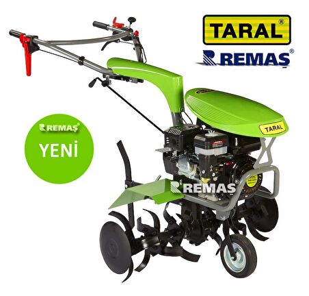 Taral 210 M Şanzımanlı 6.5 HP Çapalama 2 ileri 1 geri Benzinli Çapa Makinesi