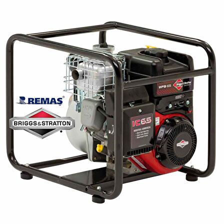 Briggs Stratton WP3-65 Su Motoru 3" Parmak Benzinli Motopomp