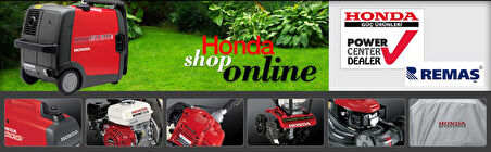 Honda GX200 H2 SX3 İpli 6.5 HP Benzinli Motor