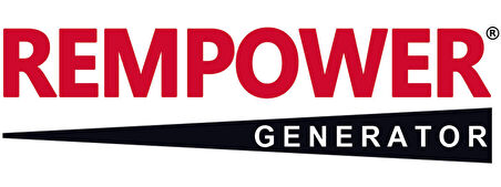 Rempower RVG 11000 MS Marşlı 11 kVA Monofaze Benzinli Jeneratör