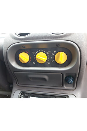 Renault Twingo Klima ısıtma ve Havalandırma düğmesi