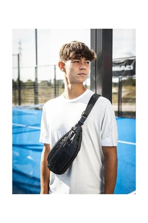 Tour CrossBody Bag Padel Bel Raket Çantası