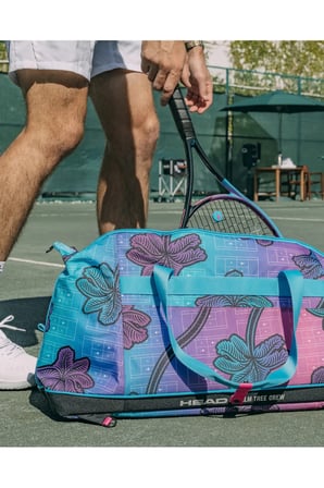 Tour Duffle Bag L PTC Edition Tenis Çantası