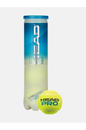 PRO 4'lü Tenis Topu