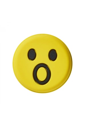 Emojili Tenis Raket Titreşim Önleyici