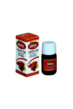 Acı Badem Yağı 20 ml